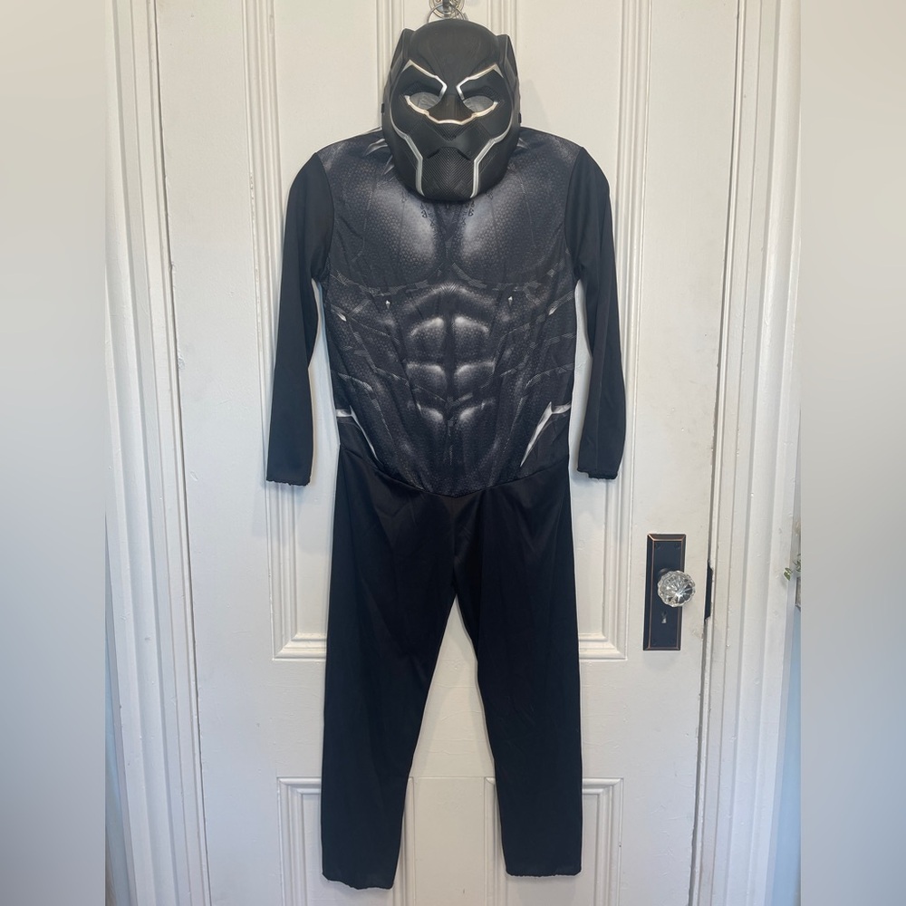 Black Panther - Marvel Black Panther Child Halloween Costume - M